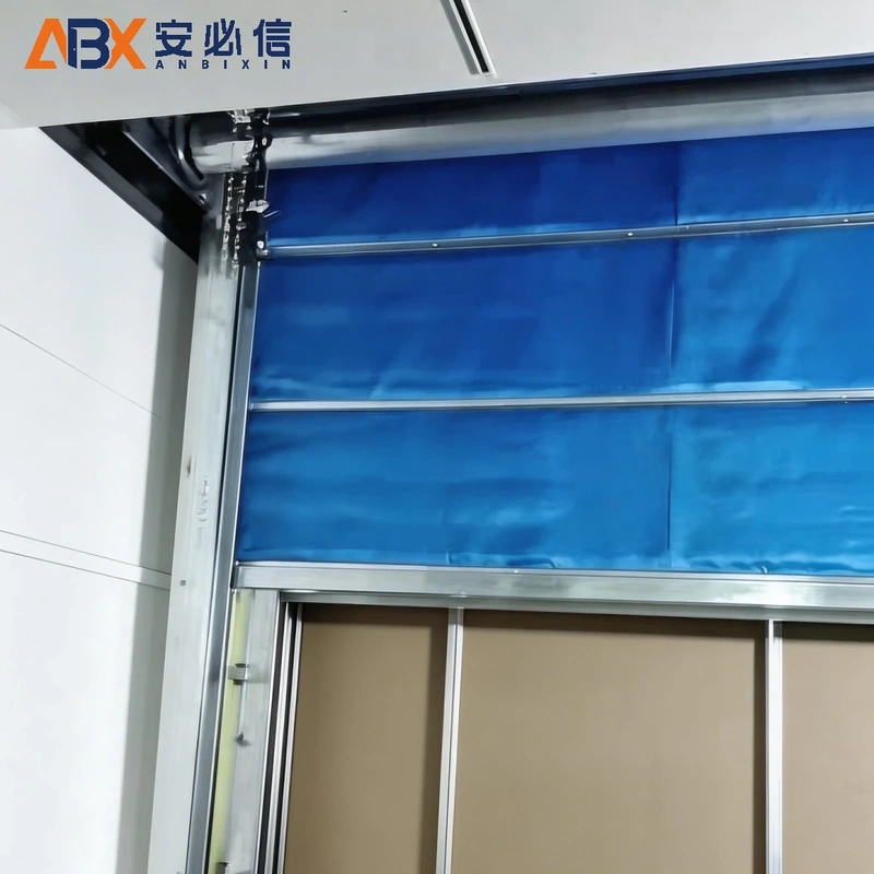 鹰潭柔性门