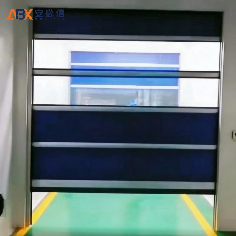 鹰潭感应快速门