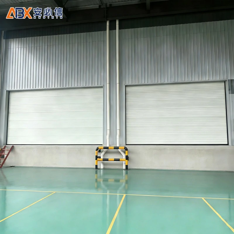 鹰潭钢质提升门