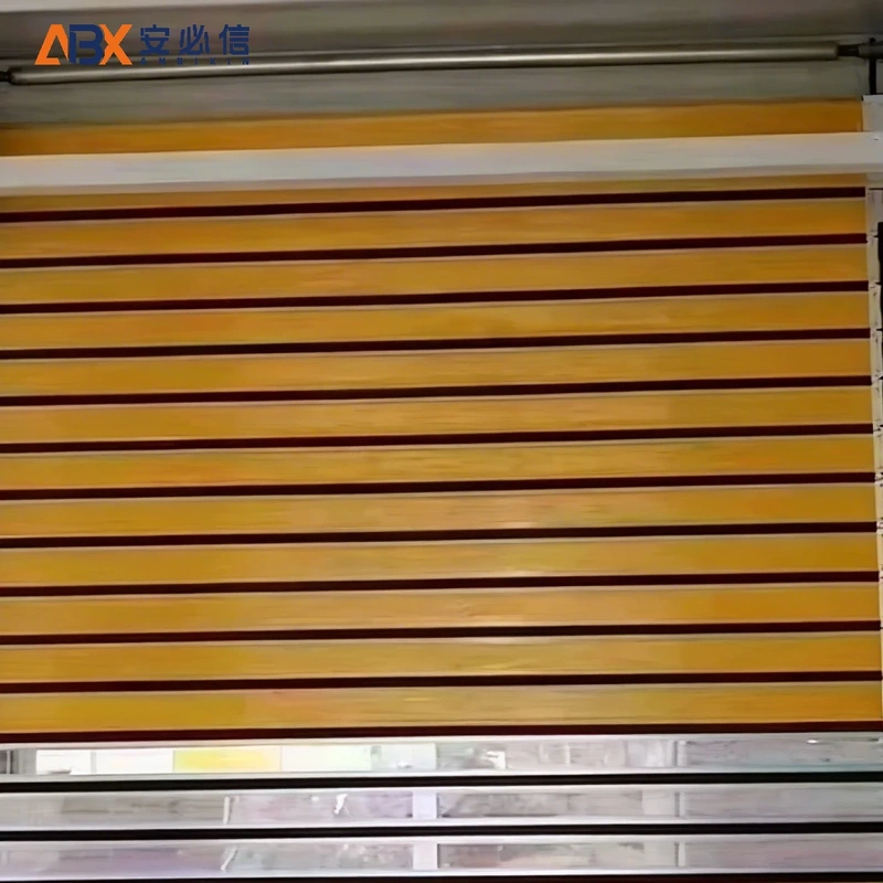 鹰潭软帘高速门